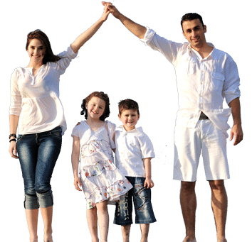 Young Family